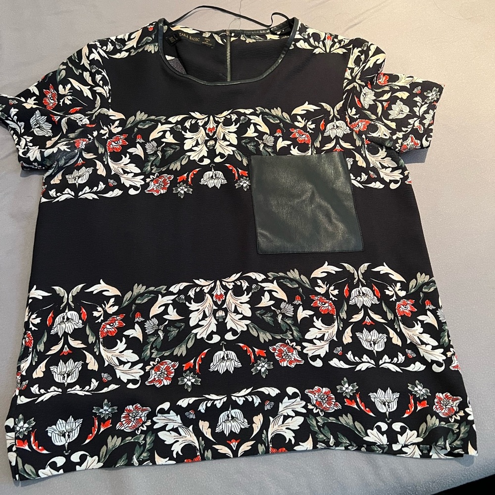 Zara Top